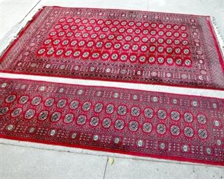 Persian Silk Rugs
