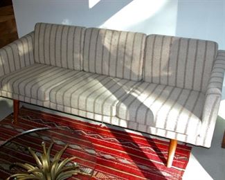 Mid Century Modern Couch/ Dining Room Seating