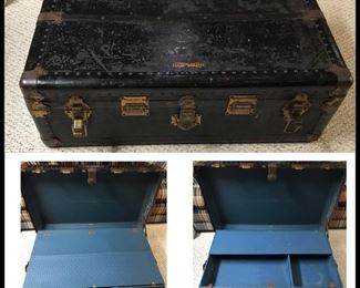 vintage trunk