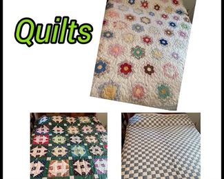 beautiful quilts