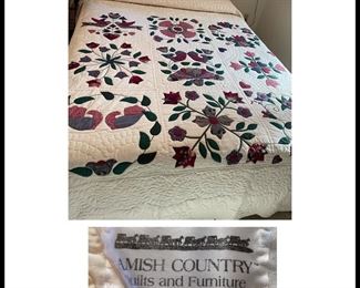 amish quilt