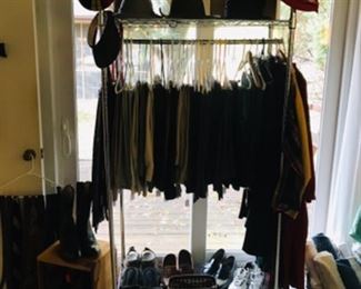 cowboy bootss, shoes, hats