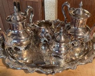 1930’s old English Tea/coffee set