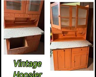 Hoosier cabinet 