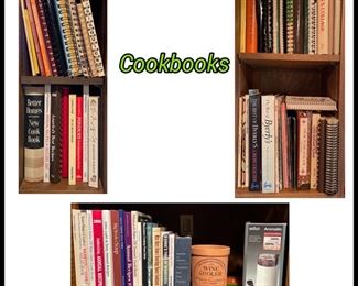 Cookbooks