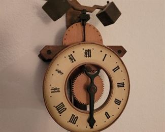 Replica 15th century  wall clock