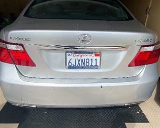 Lexus LS 460