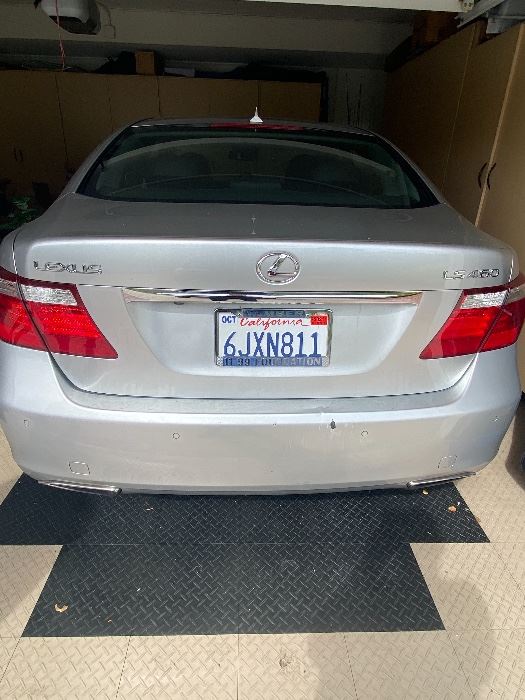 Lexus LS 460