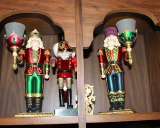 Nutcrackers