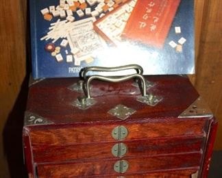 Mahjong Set