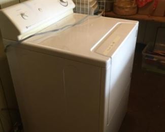 Dryer - washer sold