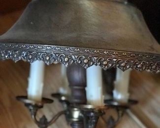 Vintage chandelier
