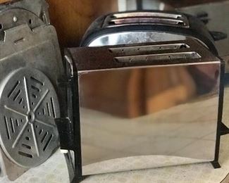 Vintage toaster