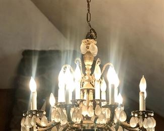 Vintage chandelier