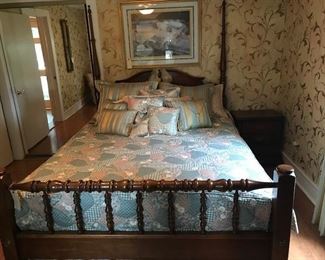 American Drew Bed Room Set