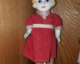 Antique Little Orphan Annie