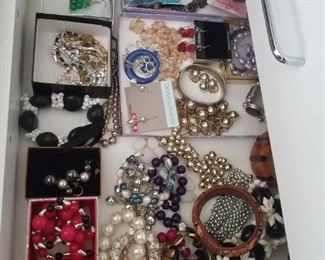 Costume jewelry