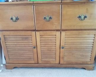 Large cabinet