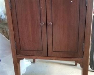 Small cabinet