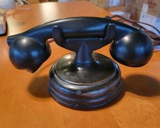 4.	Antique Hotel Phone – Stand Alone – No Dial or 
        Ringer		Price $125