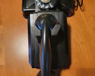 8.	Vintage Automatic Electric Wall Mount Rotary				 
        Price $150