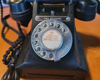 33.	   APO 332 Handle Lawyer Phone w/exchange button			$145