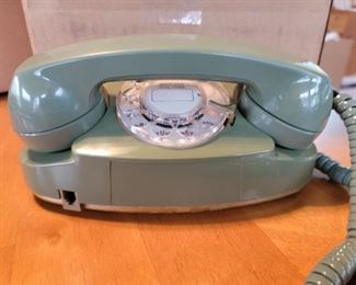 59.	    Green Western Electric Modular w/Light Kit				$55