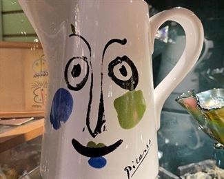 Picture from Picasso studios