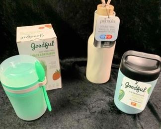 Green Initiative Lunch and Food Storage