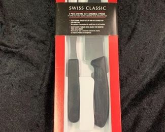 Victornix Swiss Classic Carving Set