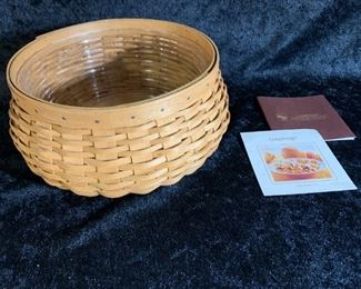 Longaberger Basket