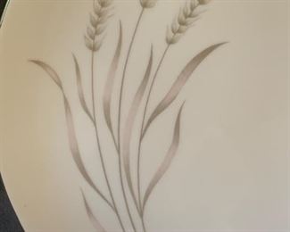 MCM wheat design china set