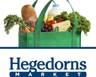 Hegedorns Grocery Market Gift Card