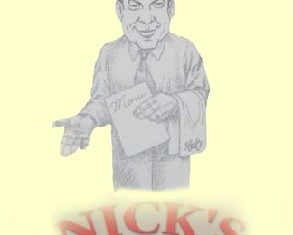 Nick's Sea Breeze Inn Dining Gift Card