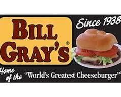 Bill Grays Dining Gift Cards