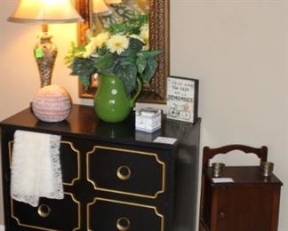 Humidor is on the right.