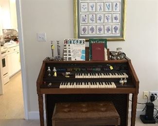 Working organ