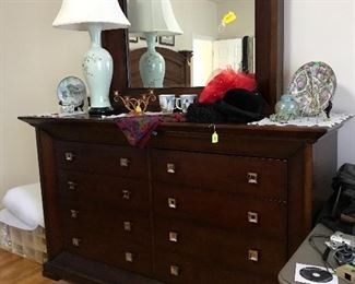 Large oversized/king size dresser