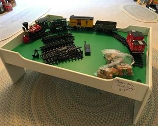 Thomas train table