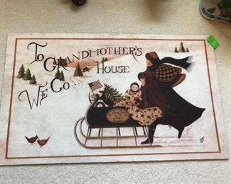 Perfect for Grandma’s house