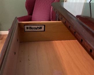 Broyhill bedroom furniture