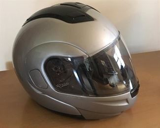 CMS motorcycle helmet