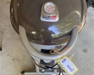 Char-Broil Tru Infrared Electric Grill With Manual | Unused