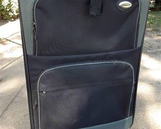 Large Rome Suitcase