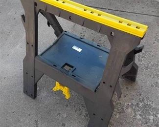 Foldable Plastic Saw Horse