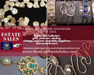 Calvin Fine Jewelry
