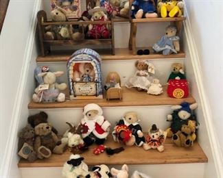 Muffy Vanderbear bears and accessories