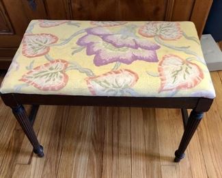 Vintage stool