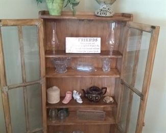 Cabinet sold