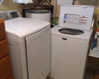 Dryer sold.....still have Maytag Washer